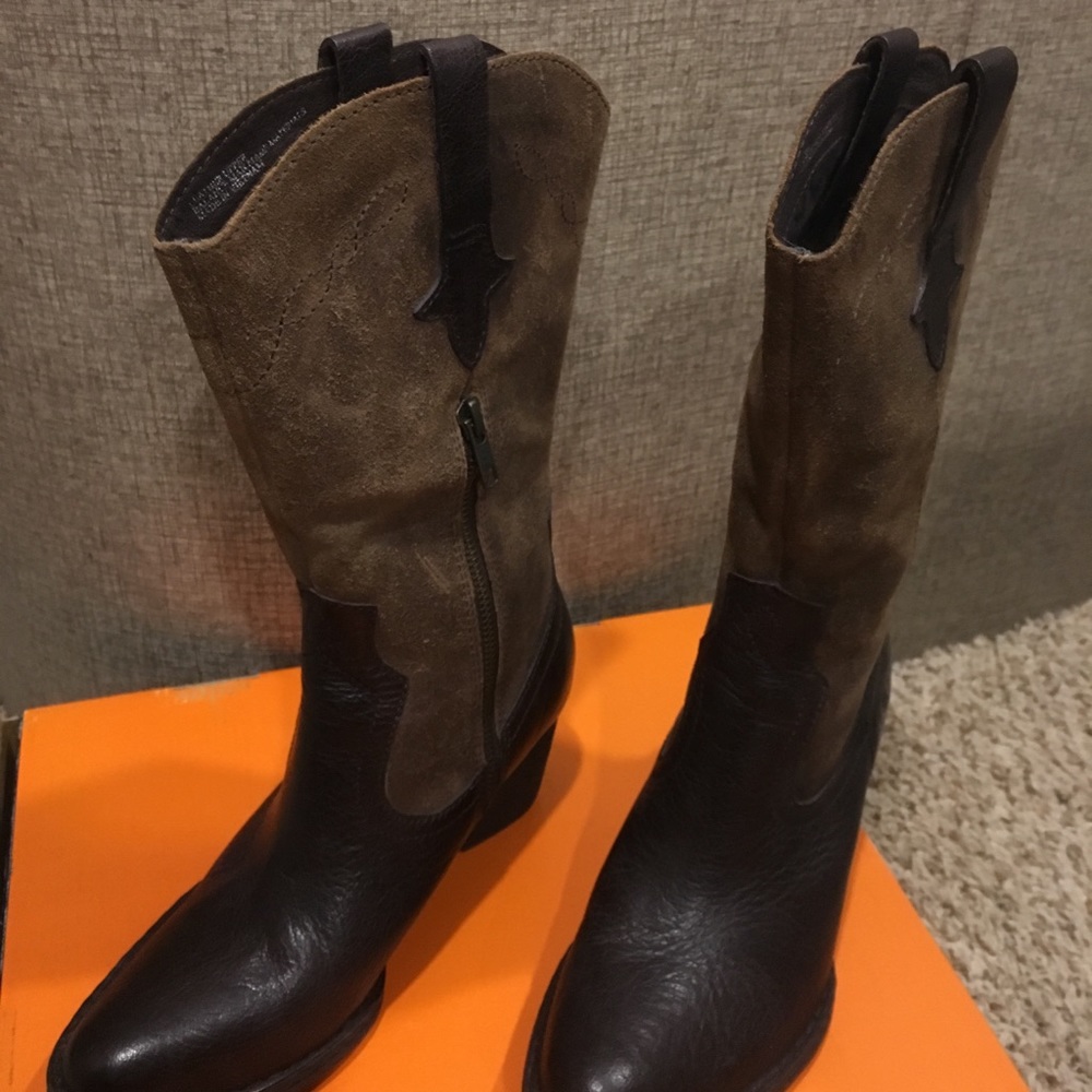 Born cowboy boots